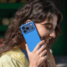 Чехол MOFT Snap Case MOVAS для iPhone 17 Pro сапфир (Sapphire) - фото № 3