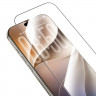 Защитное стекло Benks Ultra Shield HD для iPhone 18 Pro Max / 17 Pro Max - прозрачное с рамкой - фото № 2