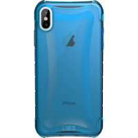 Чехол UAG PLYO Series Case для iPhone Xs Max синий (Glacier)