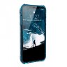 Чехол UAG PLYO Series Case для iPhone Xs Max синий (Glacier) - фото № 4