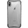 Чехол UAG PLYO Series Case для iPhone Xs Max синий (Glacier) - фото № 7