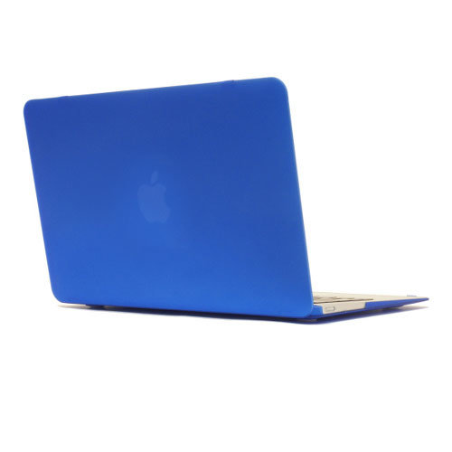 Чехол HardShell Case для MacBook 12" Retina синий