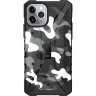 Чехол UAG Pathfinder SE Camo для iPhone 11 Pro белый (Arctic) - фото № 3