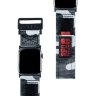 Ремешок UAG Active Range Strap для Apple Watch 44/42 мм тёмный камуфляж (Midnight Camo)