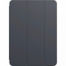 Чехол Gurdini Smart Case для iPad 12.9" (2020) тёмно-серый - фото № 2