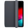 Чехол Gurdini Smart Case для iPad 12.9" (2020) тёмно-серый