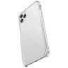 Чехол X-Doria Clearvue Prime для iPhone 11 Pro прозрачный - фото № 3