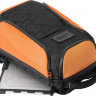 Рюкзак UAG STD. ISSUE 24 литра для ноутбука 16" оранжевый/черный камуфляж (Midnight Camo) - фото № 4