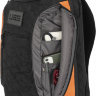 Рюкзак UAG STD. ISSUE 24 литра для ноутбука 16" оранжевый/черный камуфляж (Midnight Camo) - фото № 3