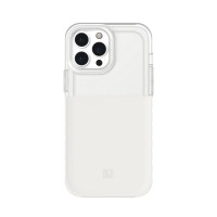 Чехол UAG [U] Dip для iPhone 13 Pro Max белый (Marshmallow)