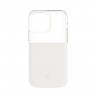 Чехол UAG [U] Dip для iPhone 13 Pro Max белый (Marshmallow) - фото № 4