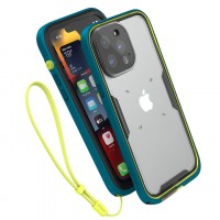 Водонепроницаемый чехол Catalyst Total Protection Case для iPhone 13 Pro Max голубой (Marine Blue)