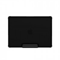 Чехол UAG Lucent для MacBook Pro 14" (2021) черный (Black)