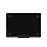 Чехол UAG Lucent для MacBook Pro 14" (2021) черный (Black) - фото № 5