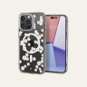 Чехол SPIGEN CYRILL Cecile с MagSafe для iPhone 14 Pro Max разноцветный (White Daisy) - фото № 2
