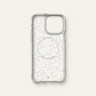 Чехол SPIGEN CYRILL Cecile с MagSafe для iPhone 14 Pro Max разноцветный (White Daisy) - фото № 3