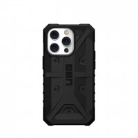 Чехол UAG Pathfinder для iPhone 14 Pro черный (Black)
