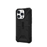 Чехол UAG Pathfinder для iPhone 14 Pro черный (Black) - фото № 2