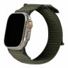 Ремешок UAG Active Strap для Apple Watch 49/45/44/42 мм зеленый (Foliage Green) - фото № 6