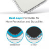 Чехол Speck Presidio Perfect-Clear с MagSafe для iPhone 14 Pro прозрачный/белый (Clear/White) - фото № 5
