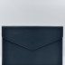 Чехол DOST Leather Co. для MacBook Pro 14&quot; (2021) / MacBook Air 13&quot; (2022) черничный
