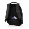 Рюкзак для ноутбука до 15,6" XD Design Bobby Tech черный - фото № 4