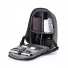 Рюкзак для ноутбука до 15,6" XD Design Bobby Tech черный - фото № 5