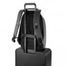 Рюкзак для ноутбука до 15,6" XD Design Bobby Tech черный - фото № 6