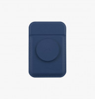 Подставка-кошелек Uniq Flixa MagSafe синий
