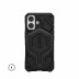 Чехол UAG Monarch Pro для iPhone 17 карбон (Carbon Fiber)