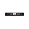 Чехол UAG Monarch Pro для iPhone 17 карбон (Carbon Fiber) - фото № 4