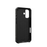 Чехол UAG Monarch Pro для iPhone 17 карбон (Carbon Fiber) - фото № 5