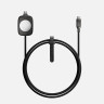 Универсальный кабель Nomad Universal Cable for Apple Watch 1.5 м черный