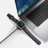 Универсальный кабель Nomad Universal Cable for Apple Watch 1.5 м черный - фото № 2