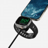 Универсальный кабель Nomad Universal Cable for Apple Watch 1.5 м черный - фото № 3