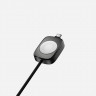 Универсальный кабель Nomad Universal Cable for Apple Watch 1.5 м черный - фото № 4