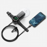 Универсальный кабель Nomad Universal Cable for Apple Watch 1.5 м черный - фото № 5