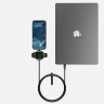 Универсальный кабель Nomad Universal Cable for Apple Watch 1.5 м черный - фото № 7