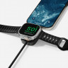 Универсальный кабель Nomad Universal Cable for Apple Watch 1.5 м черный - фото № 9