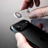 Полная защита объектива камеры SP Connect Camera Lens Protective Glass для iPhone Air - фото № 4