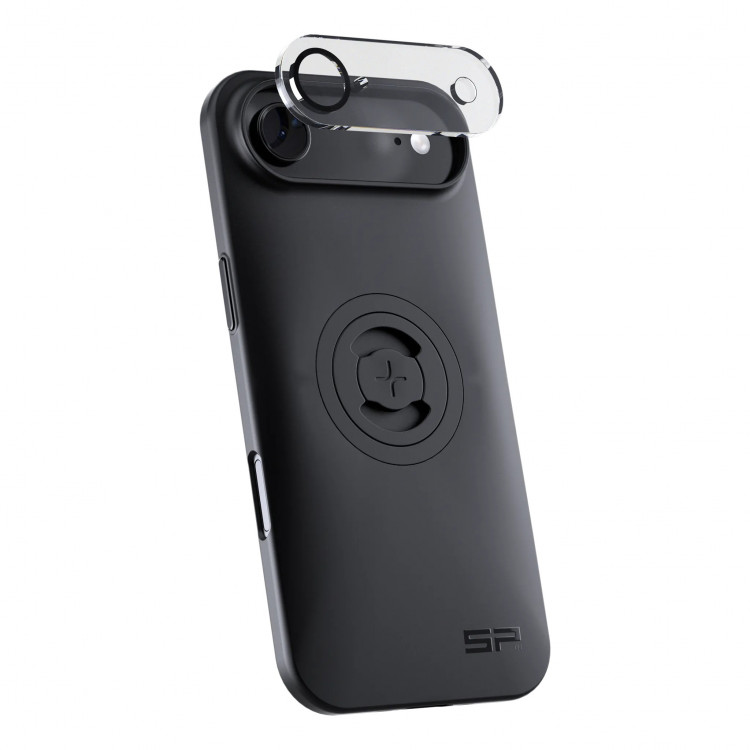 Полная защита объектива камеры SP Connect Camera Lens Protective Glass для iPhone Air