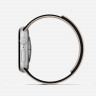 Ремешок MOFT Snap Duo Watch Band для Apple Watch 42/41/40 мм черный/бежевый - фото № 3