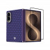 Чехол + стекло Benks ArmorAir для Samsung Galaxy Z Fold 8 - ArmorGrid Peri Purple