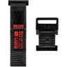 Ремешок UAG Active Range Strap для Apple Watch 44/42 мм черный (Black) - фото № 4
