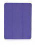 Чехол Gurdini Leather Series (pen slot) для iPad 10.2" (2019) фиолетовый