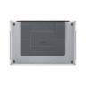 Подставка для ноутбука MOFT Laptop Stand серебристая (Silver) - фото № 4