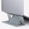 Подставка для ноутбука MOFT Laptop Stand серебристая (Silver)