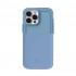 Чехол UAG [U] Dip для iPhone 13 Pro Max голубой (Cerulean)