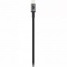 Кабель Mophie USB-C to Lightning 1.8 м черный - фото № 3
