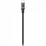 Кабель Mophie USB-C to Lightning 1.8 м черный - фото № 4